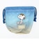 スヌーピー メッシュ巾着 サンセットサングラス SNOOPY