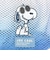スヌーピー ジョークール メッシュ巾着 サンセットサングラス SNOOPY