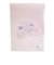 ミッフィー  miffy × 鳥獣戯画 A4クリアファイル 2枚セット(B) 文具