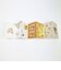 ミッフィー  miffy × 鳥獣戯画 蛇腹ポストカード(A) 文具