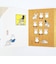 ミッフィー  miffy × 鳥獣戯画 蛇腹ポストカード(A) 文具