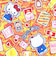 サンリオ ハローキティ タブレットケース ポップマーケット Sanrio