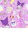 サンリオ クロミ タブレットケース ポップマーケット Sanrio