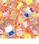 サンリオ ハローキティ ミニバッグ ポップマーケット Sanrio