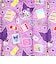 サンリオ クロミ ミニバッグ ポップマーケット Sanrio