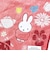 ミッフィー miffy フェイスタオル ブルーミングシャワー