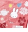 ミッフィー miffy フェイスタオル ブルーミングシャワー
