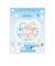 サンリオ シナモロール カプセルフレークステッカーズ シール シナモン Sanrio