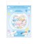 サンリオ シナモロール カプセルフレークステッカーズ シール シナモン Sanrio