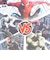 マーベル MARVEL スパイダーマン 6ポケットファイル グレー クリアファイル 文具