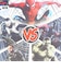 マーベル MARVEL スパイダーマン 6ポケットファイル グレー クリアファイル 文具