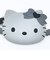 サンリオ ハローキティ シリコンポーチ エンジェル(グレー) Sanrio