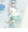 サンリオ ハローキティ フォンストラップ マーメイド スマホ用品 キーホルダー Sanrio