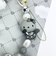 サンリオ ハローキティ フォンストラップ グレー スマホ用品 キーホルダー Sanrio