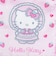 サンリオ ハローキティ ラブリーフリル巾着 ロリータ(ピンク) Sanrio