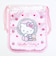 サンリオ ハローキティ ラブリーフリル巾着 ロリータ(ピンク) Sanrio