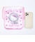 サンリオ ハローキティ ラブリーフリル巾着 ロリータ(ピンク) Sanrio