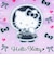 サンリオ ハローキティ ラブリーフリル巾着 ロリータ(ブラック) Sanrio