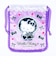 サンリオ ハローキティ ラブリーフリル巾着 ロリータ(ブラック) Sanrio