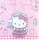 サンリオ ハローキティ ラブリーフリル巾着 Sanrio