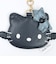 サンリオ ハローキティ フェイスミラーチャーム ブラック Sanrio