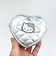 サンリオ ハローキティ キルティングハートコインケース シルバー 財布 Sanrio