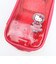 サンリオ ハローキティ コスメポーチ レッド Sanrio