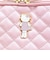サンリオ ハローキティ キルティングポーチ ピンク Sanrio