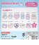 サンリオ キキララ トレーディングキラキラステッカー 全12種 コンプリートBOX Sanrio