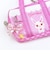 サンリオ ジュエルペット ルビー スクバ風ミニバッグキーホルダー Sanrio