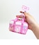 サンリオ ジュエルペット ルビー スクバ風ミニバッグキーホルダー Sanrio