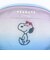 スヌーピー ティッシュポーチ グラデーション SNOOPY