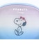 スヌーピー ティッシュポーチ グラデーション SNOOPY