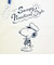 スヌーピー ノーティカル トートバッグ SNOOPY