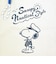 スヌーピー ノーティカル トートバッグ SNOOPY