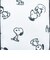 スヌーピー ペンケース バックパック ホワイト OUTDOOR PRODUCTS ポーチ SNOOPY