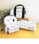 スヌーピー ペンケース バックパック ホワイト OUTDOOR PRODUCTS ポーチ SNOOPY