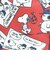スヌーピー ペンケース ボストン コミック OUTDOOR PRODUCTS ポーチ SNOOPY