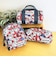スヌーピー ペンケース ボストン コミック OUTDOOR PRODUCTS ポーチ SNOOPY