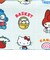 サンリオキャラクターズ ペンケース ボストン OUTDOOR PRODUCTS ポーチ Sanrio