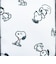 スヌーピー ペンケース ホワイト OUTDOOR PRODUCTS ポーチ SNOOPY