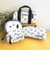 スヌーピー ペンケース ホワイト OUTDOOR PRODUCTS ポーチ SNOOPY