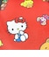 サンリオ ハローキティ ペンケース OUTDOOR PRODUCTS ポーチ Sanrio
