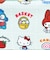 サンリオキャラクターズ ペンケース OUTDOOR PRODUCTS ポーチ Sanrio