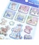 ディズニー トイストーリー ウォーターシール 文具 Disney