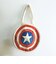 マーベル MARVEL キャプテン・アメリカ トートバッグ シールドトート