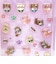 忠犬もちしば うえまち団子 ぷくっとちゅるるんシール 文具