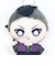 鬼滅の刃 不死川玄弥 Chibiぬいマスコット ぬいぐるみ