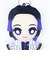 鬼滅の刃 胡蝶しのぶ Chibiぬいマスコット ぬいぐるみ