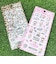 サンリオ ハローキティ × LOVEBOAT (ラブボート)  シール PINKLEOPARD 文具